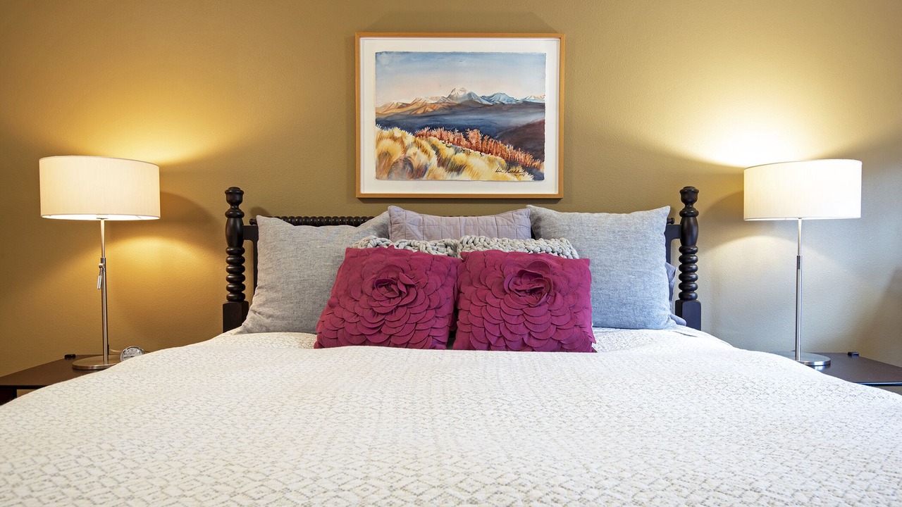 Photo of Bedroom in Driggs