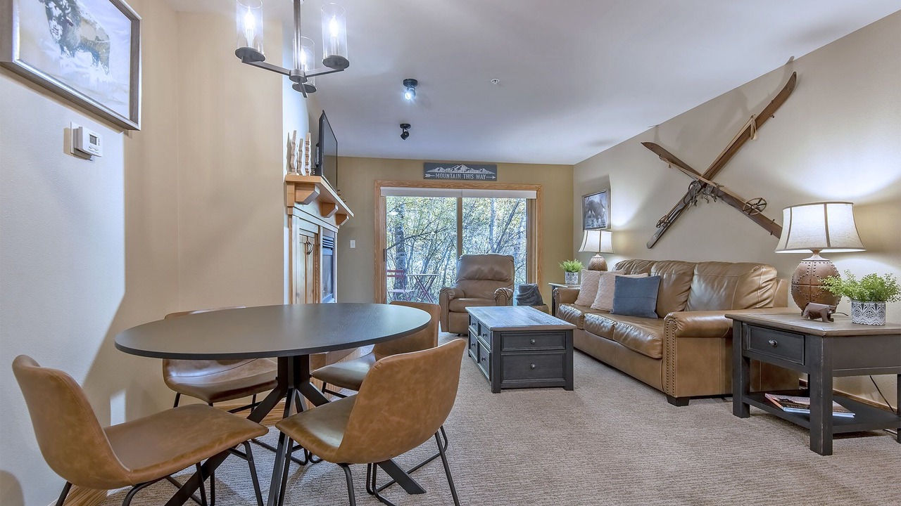 Photo of Livingroom in Driggs