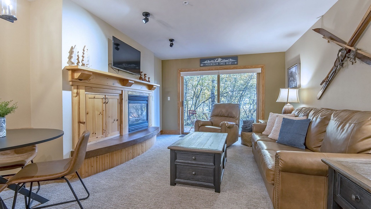 Photo of Livingroom in Driggs