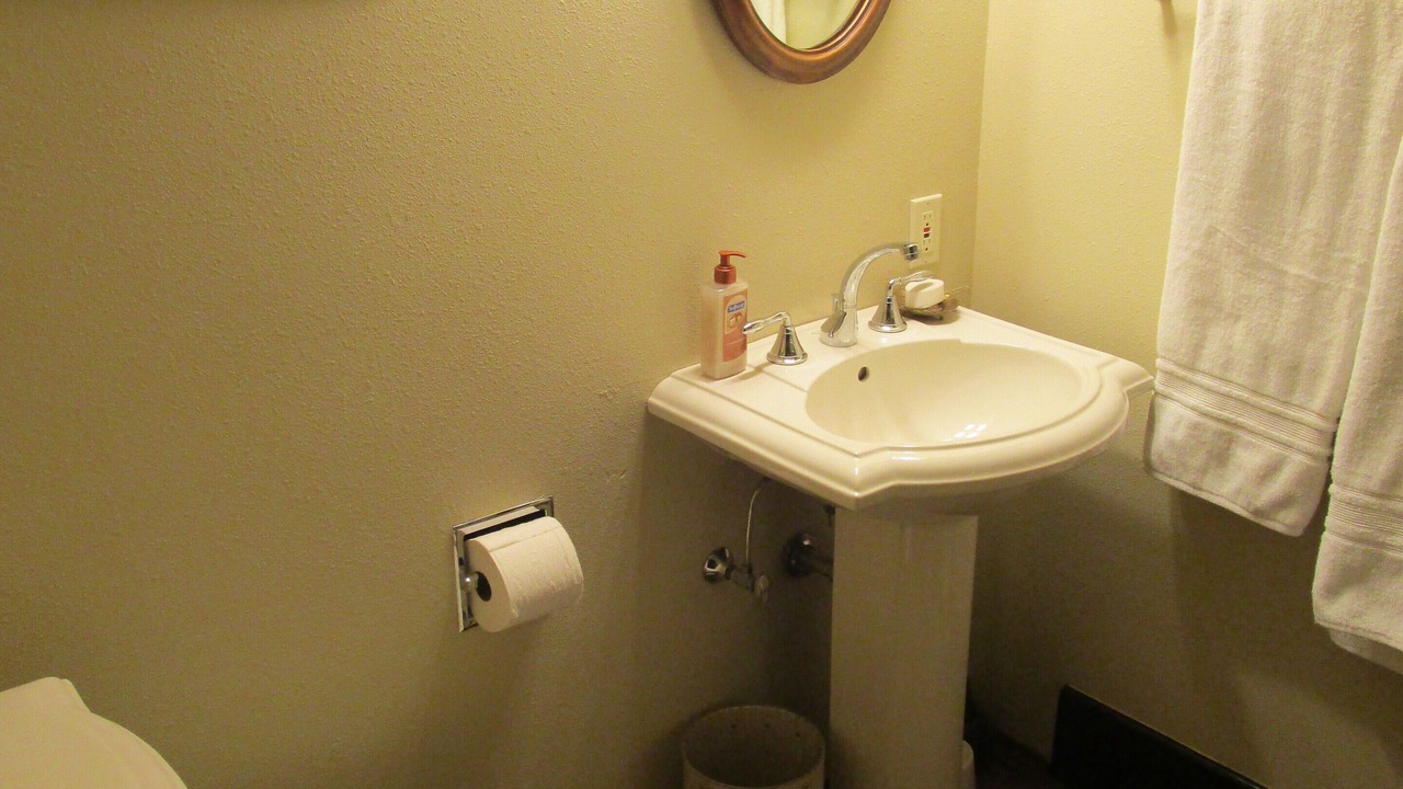 Photo of Bathroom in Kellogg