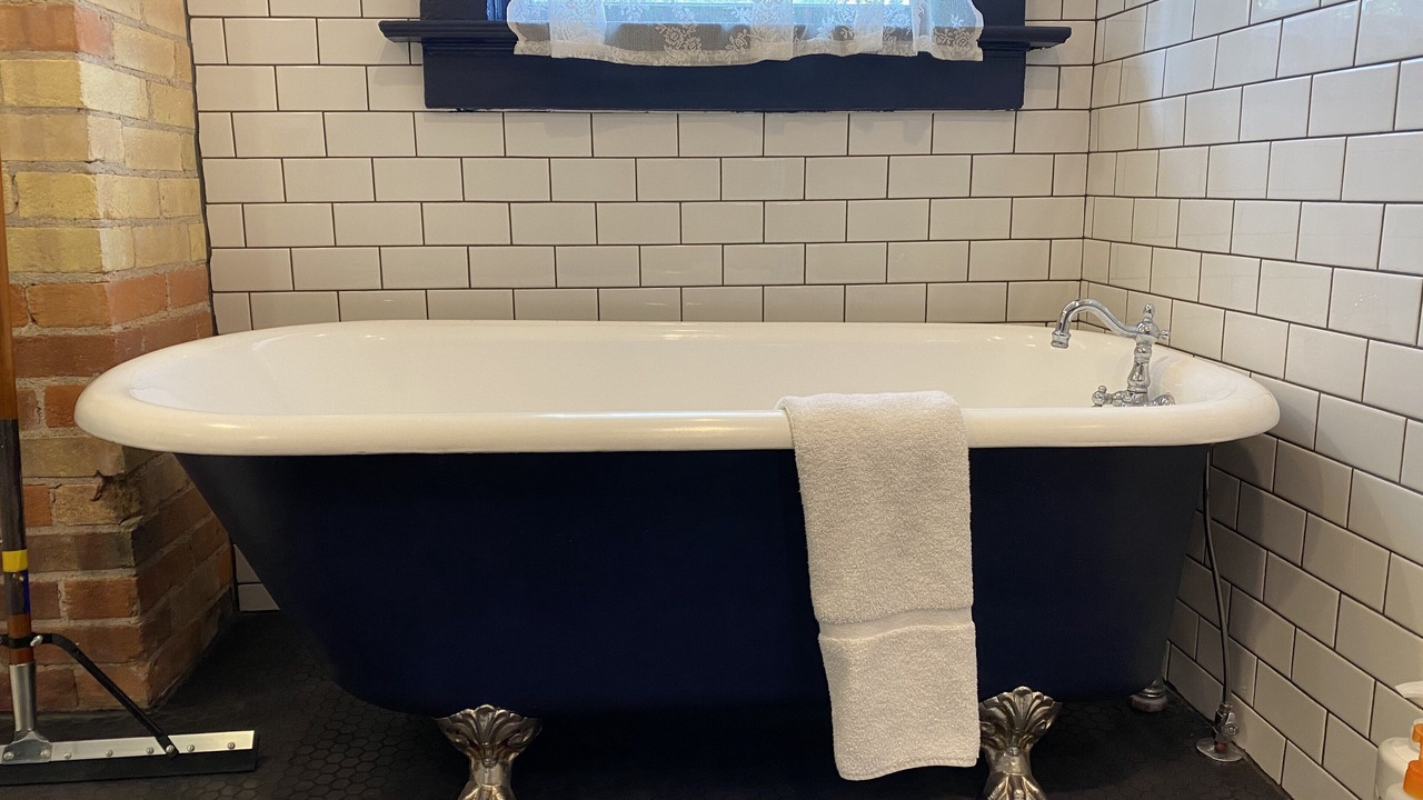 Photo of Bathroom in Downtown Salt Lake City