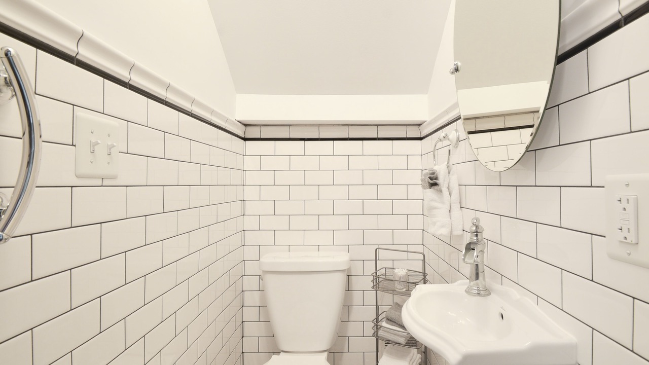 Photo of Bathroom in Downtown Salt Lake City
