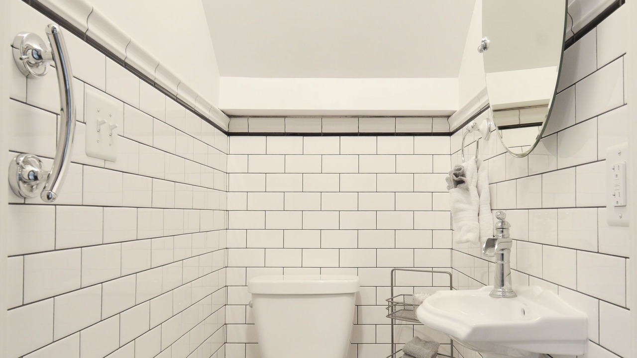 Photo of Bathroom in Downtown Salt Lake City