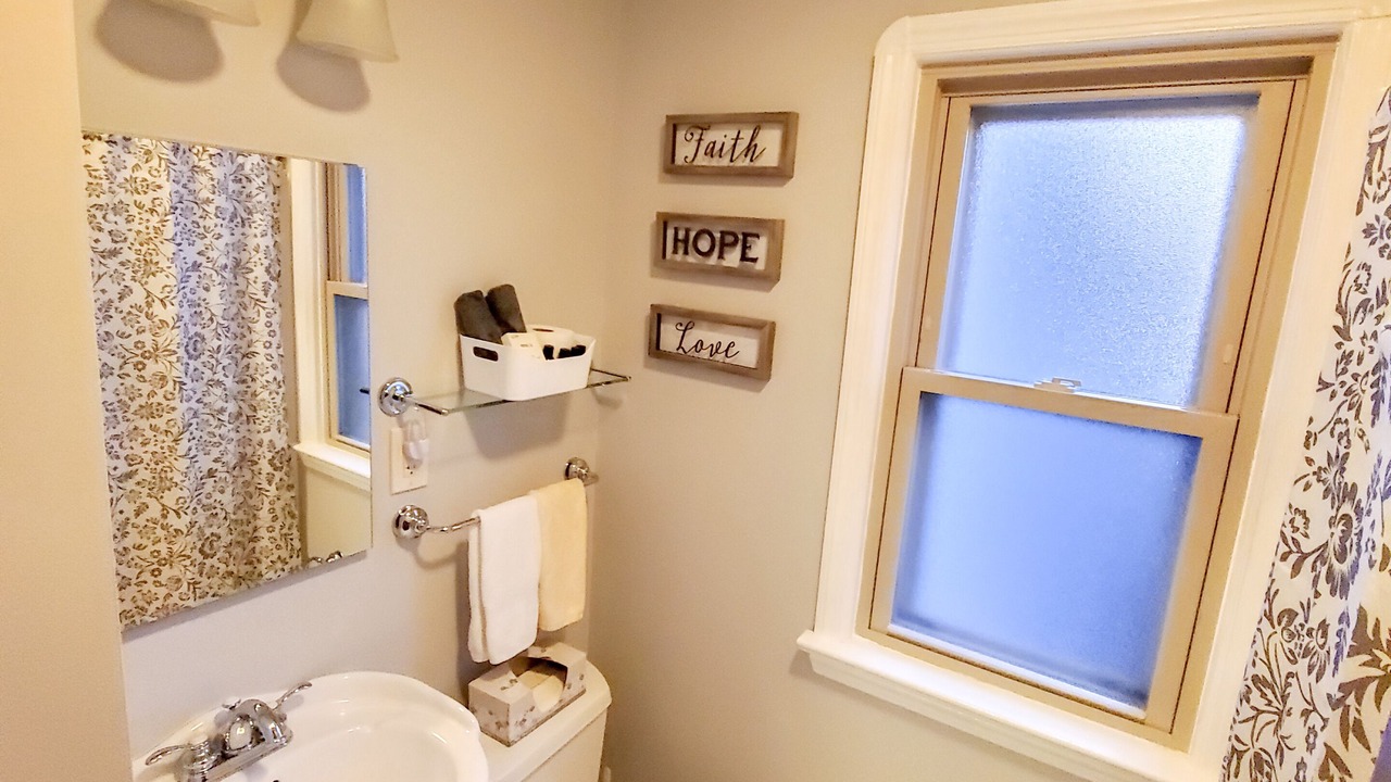 Photo of Bathroom in Cleveland