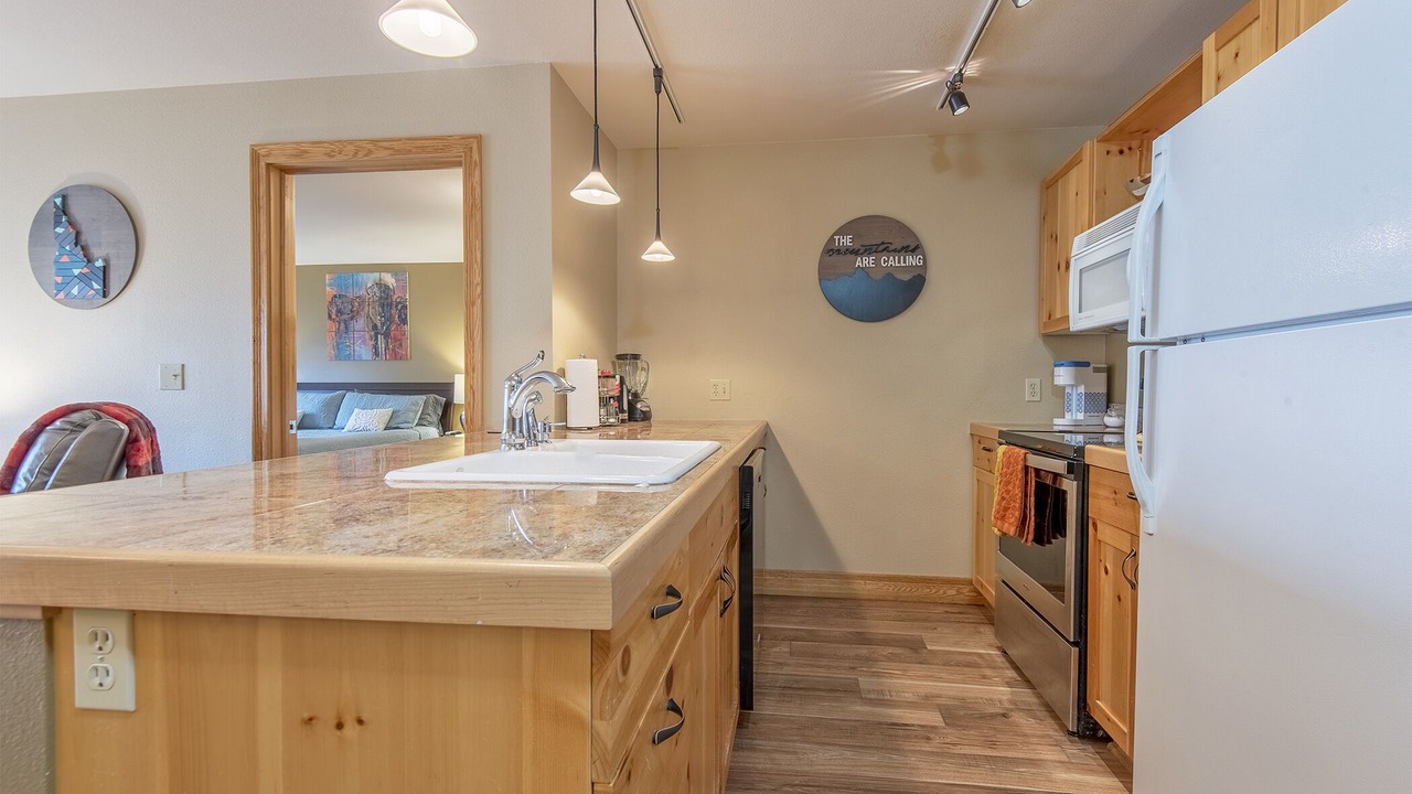 Photo of Kitchen in Driggs