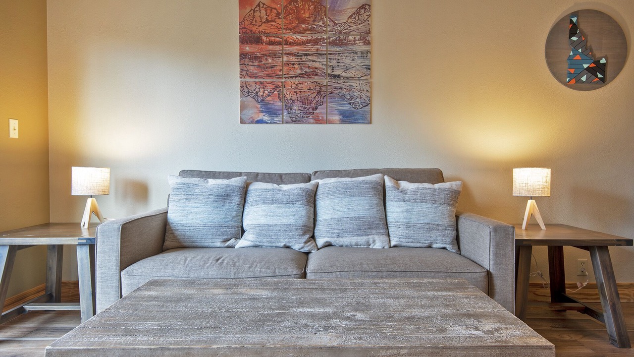 Photo of Livingroom in Driggs