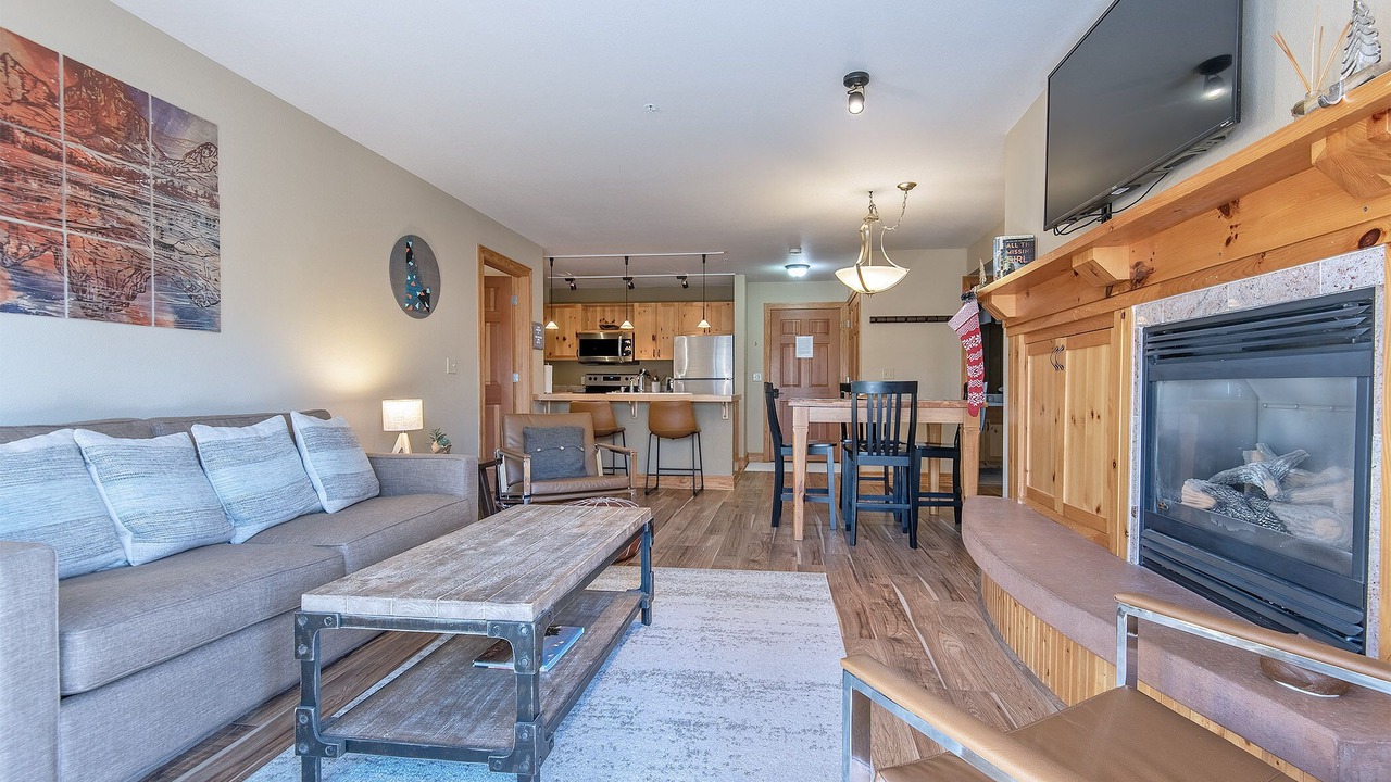 Photo of Livingroom in Driggs