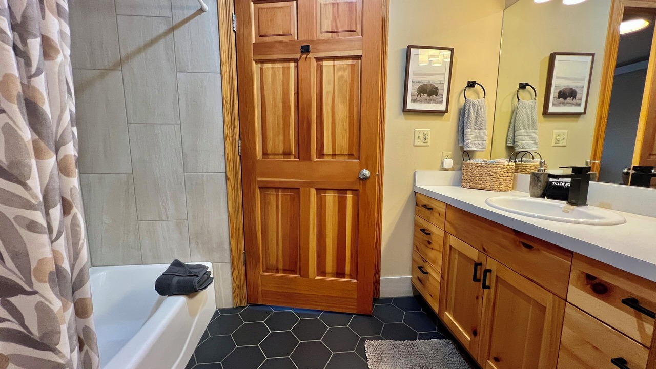 Photo of Bathroom in Driggs