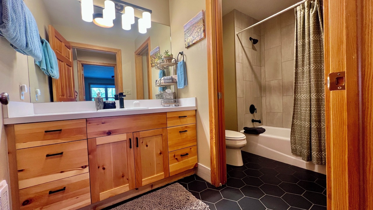 Photo of Bathroom in Driggs