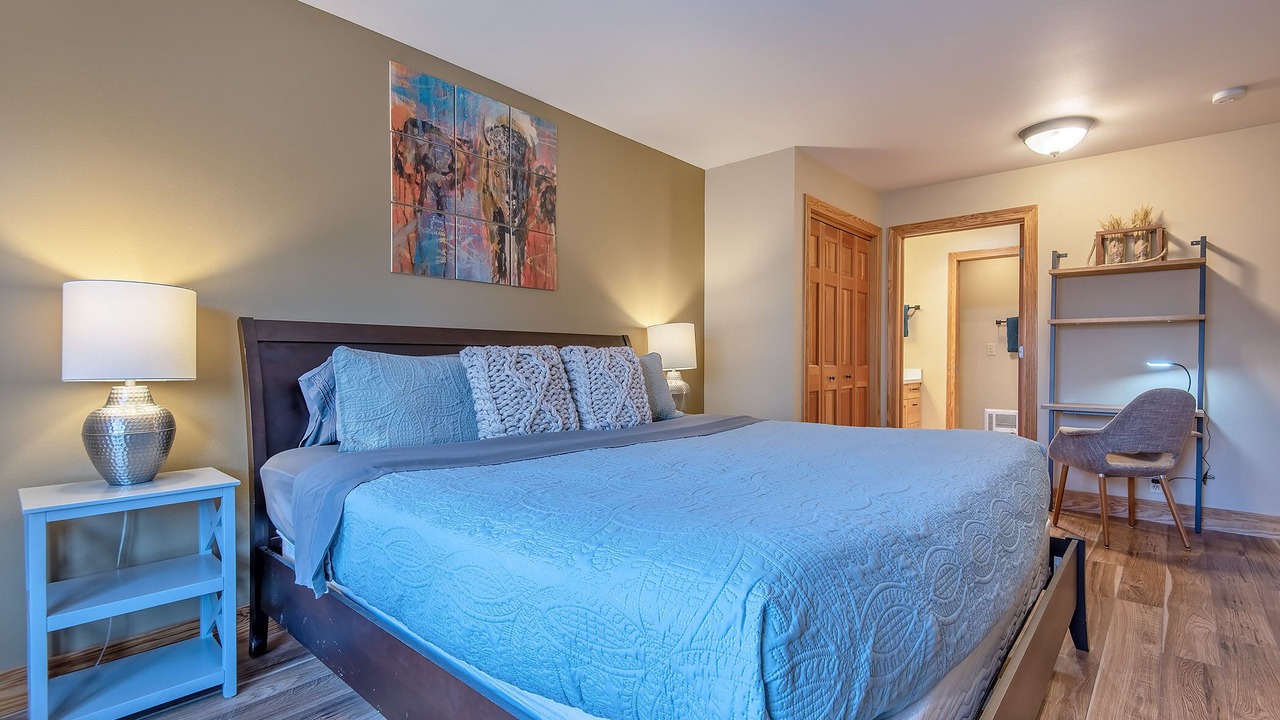 Photo of Bedroom in Driggs