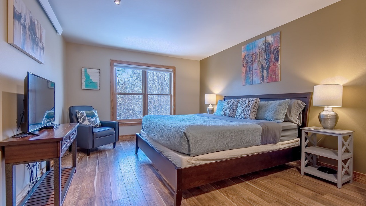 Photo of Bedroom in Driggs