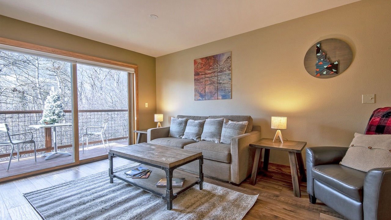 Photo of Livingroom in Driggs
