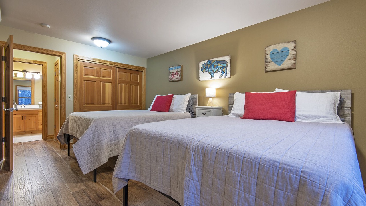 Photo of Bedroom in Driggs