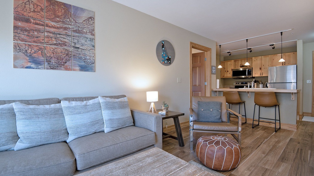 Photo of Livingroom in Driggs