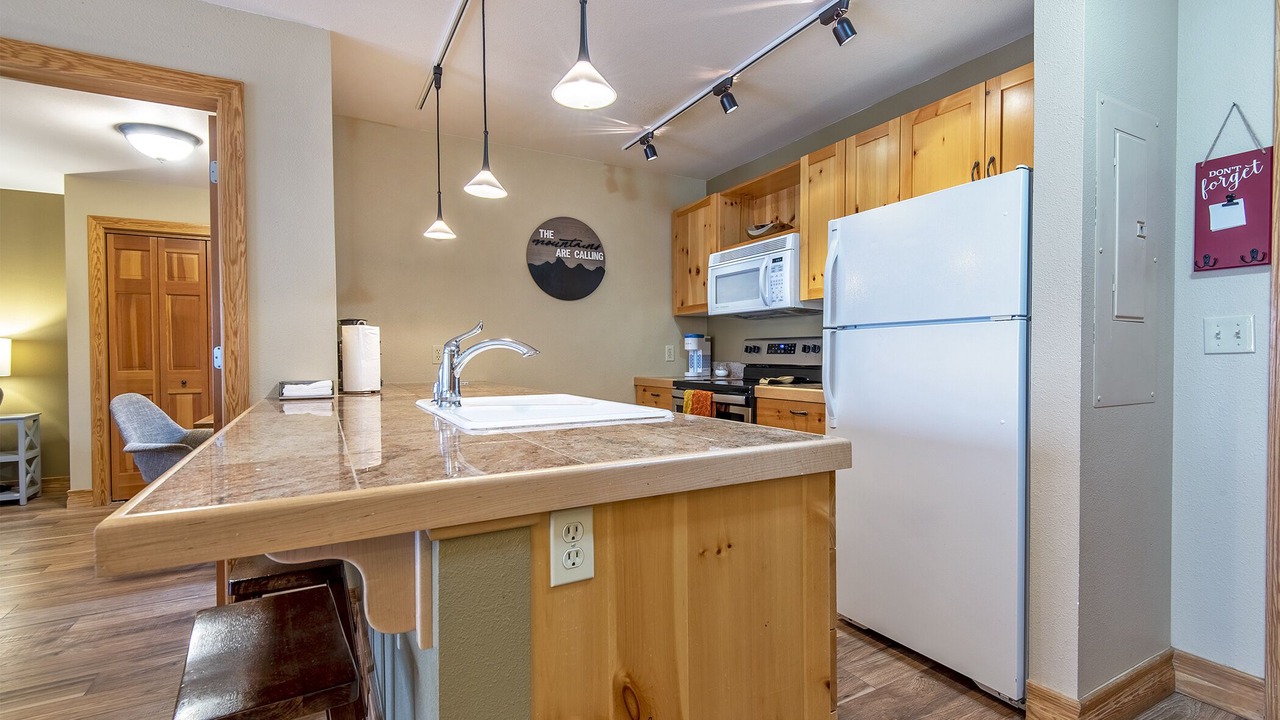Photo of Kitchen in Driggs