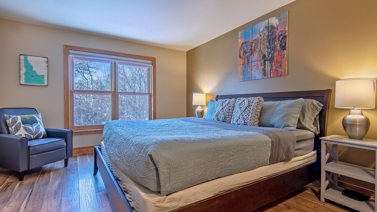 Photo of Bedroom in Driggs