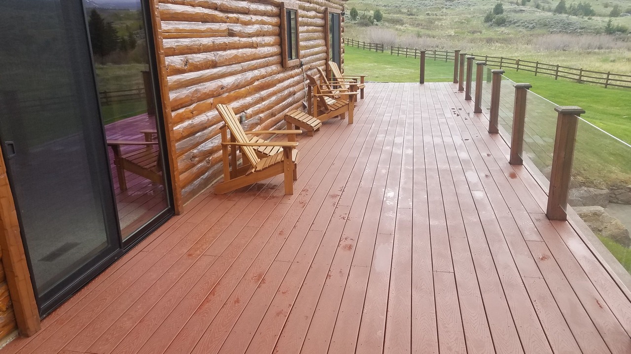 Photo of Patio Balcony in Emigrant