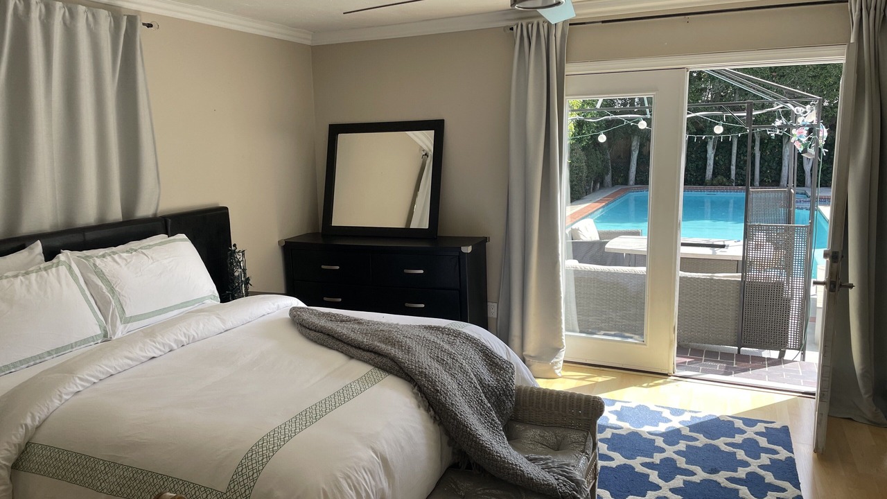 Photo of Bedroom in West Los Angeles