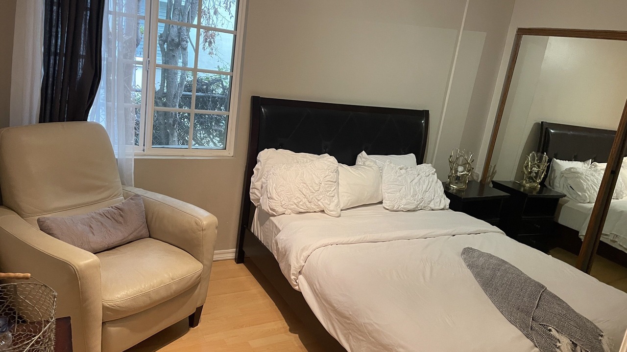 Photo of Bedroom in West Los Angeles