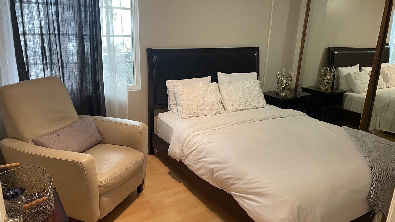 Photo of Bedroom in West Los Angeles