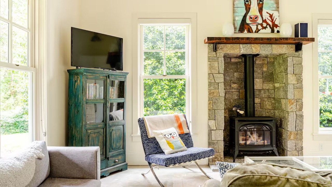 Photo of Livingroom in Bainbridge Island