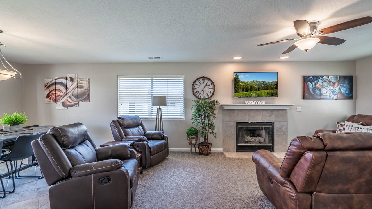 Photo of Livingroom in St. George