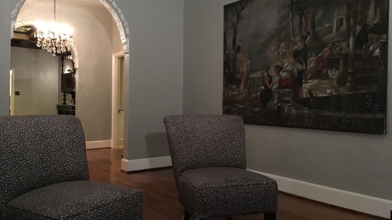 Photo of Livingroom in Fan District