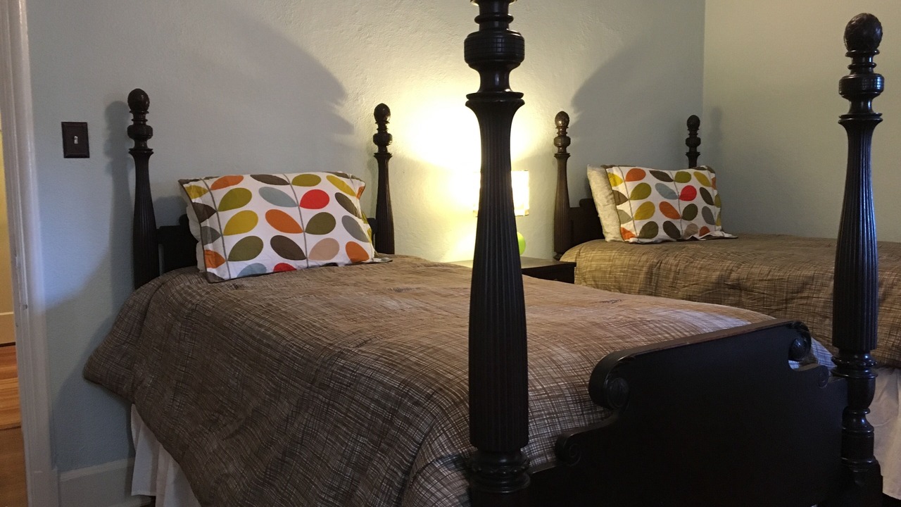 Photo of Bedroom in Fan District