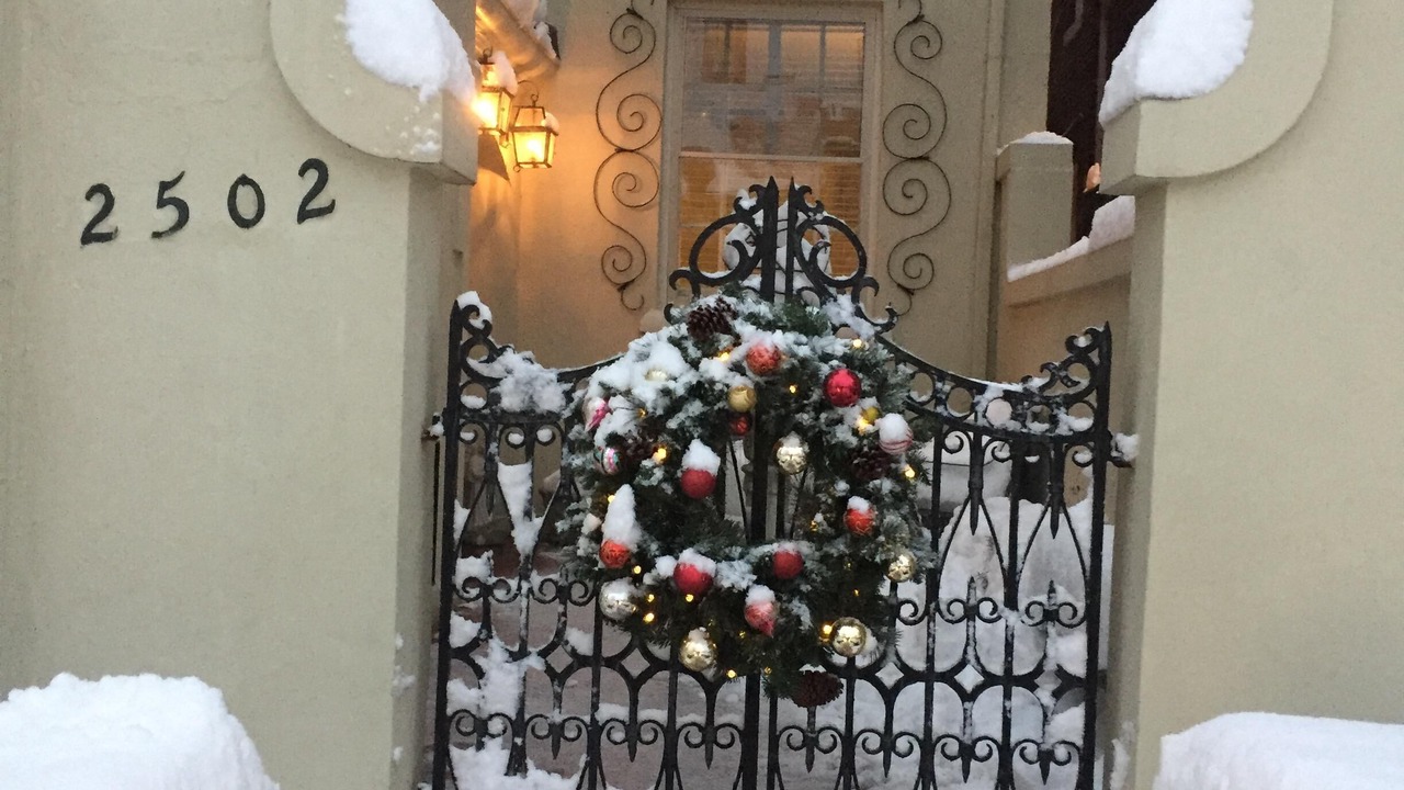 Photo of Outdoor in Fan District