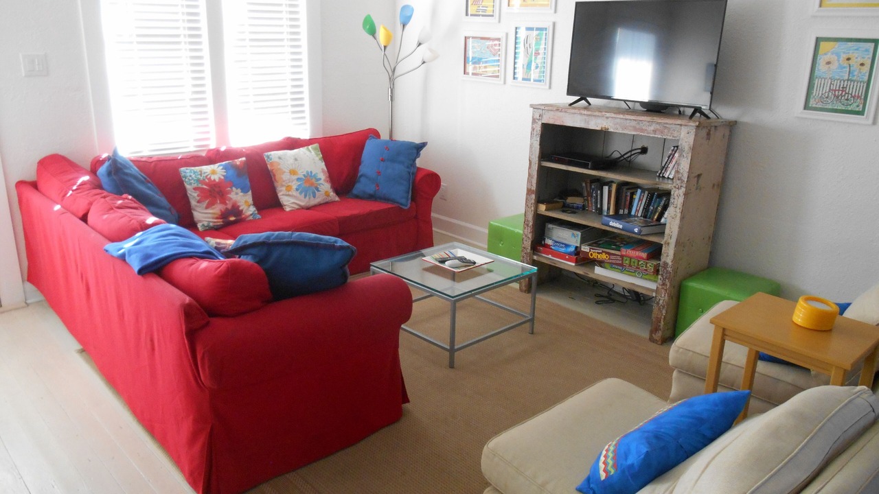 Photo of Livingroom in San Jacinto