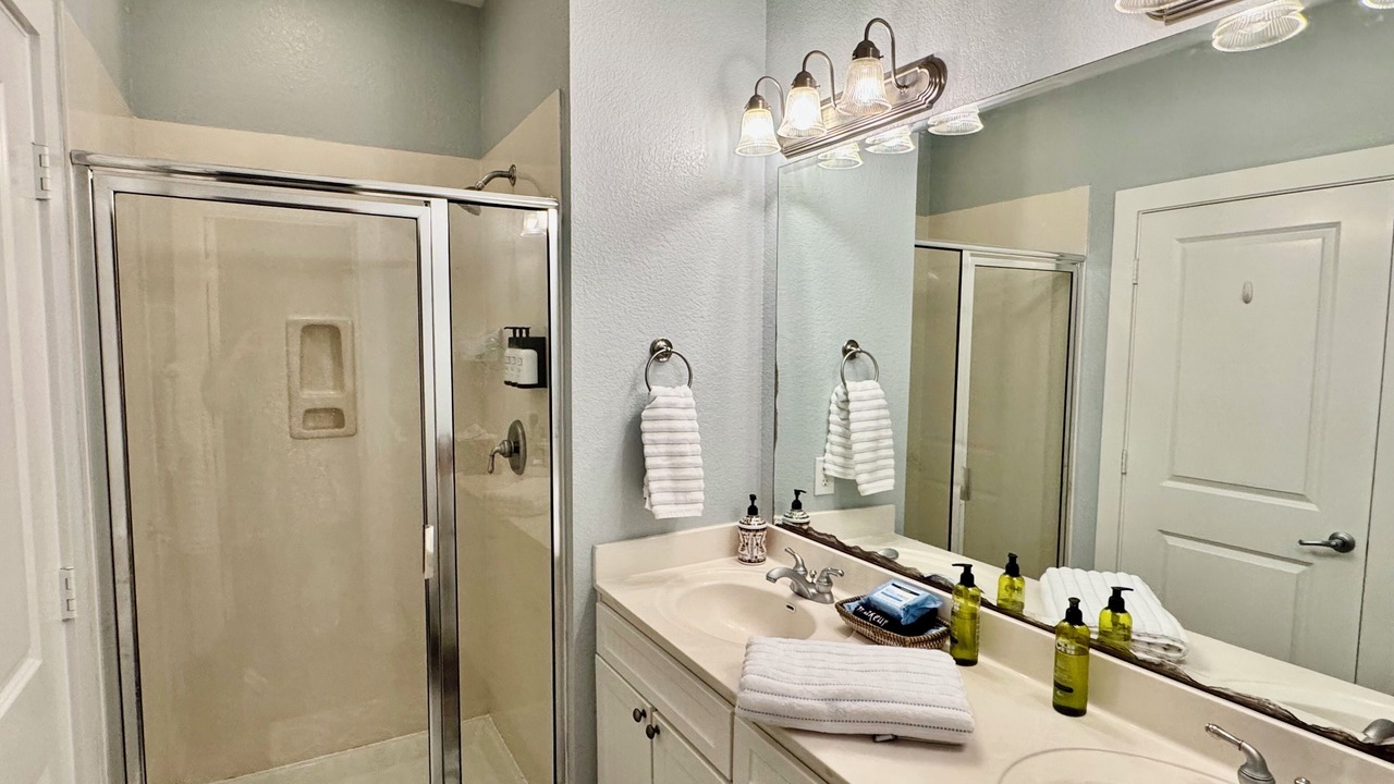 Photo of Bathroom in Galveston