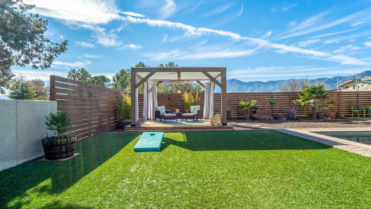 Photo of Patio Balcony in Cottonwood-Verde Village
