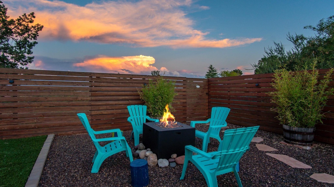 Photo of Patio Balcony in Cottonwood-Verde Village