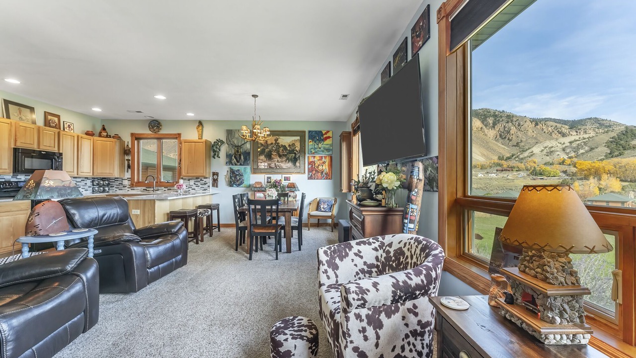 Photo of Livingroom in Gardiner