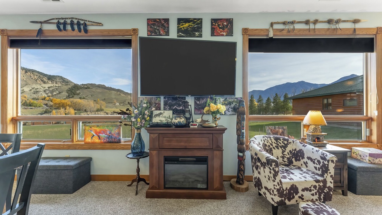 Photo of Livingroom in Gardiner