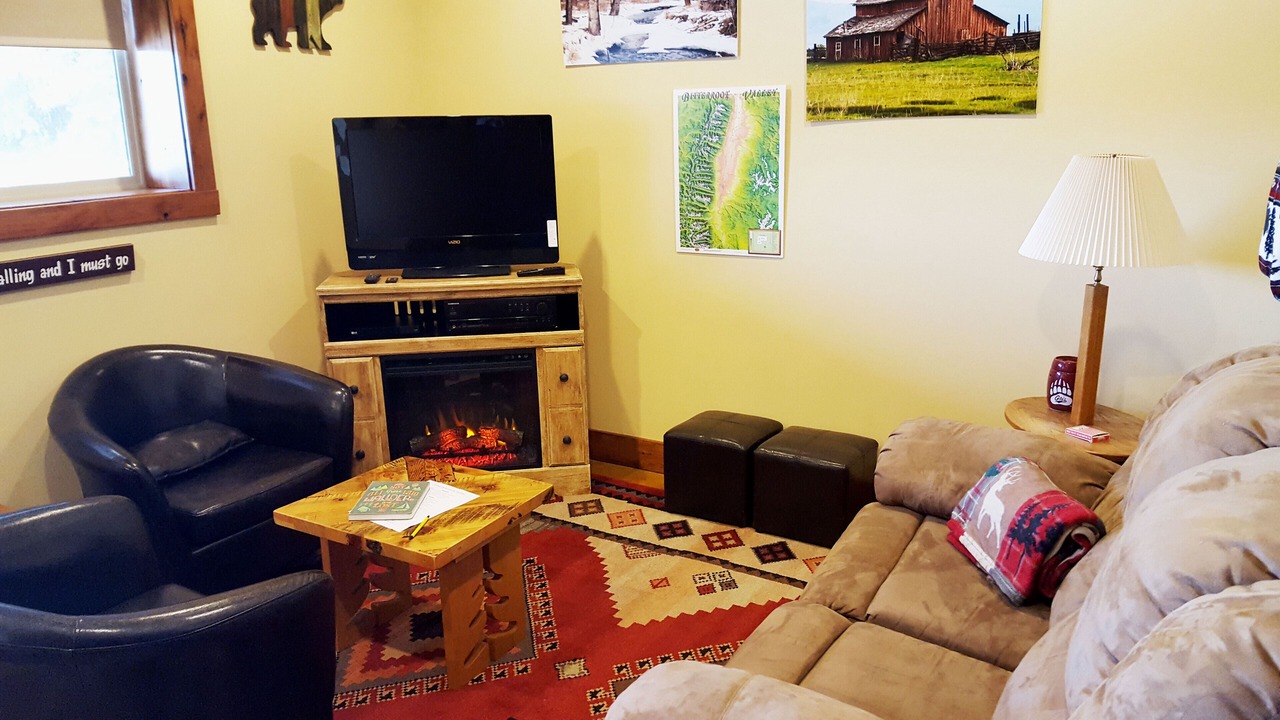Photo of Livingroom in Stevensville