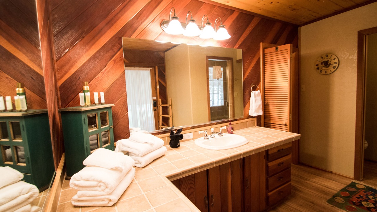 Photo of Bathroom in Taos Ski Valley
