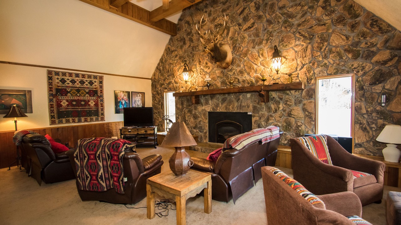 Photo of Livingroom in Taos Ski Valley