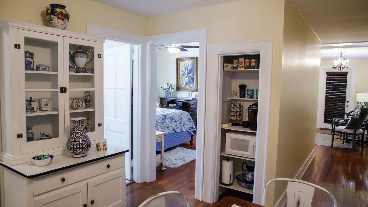 Photo of Kitchen in St. Elmo Improvement League