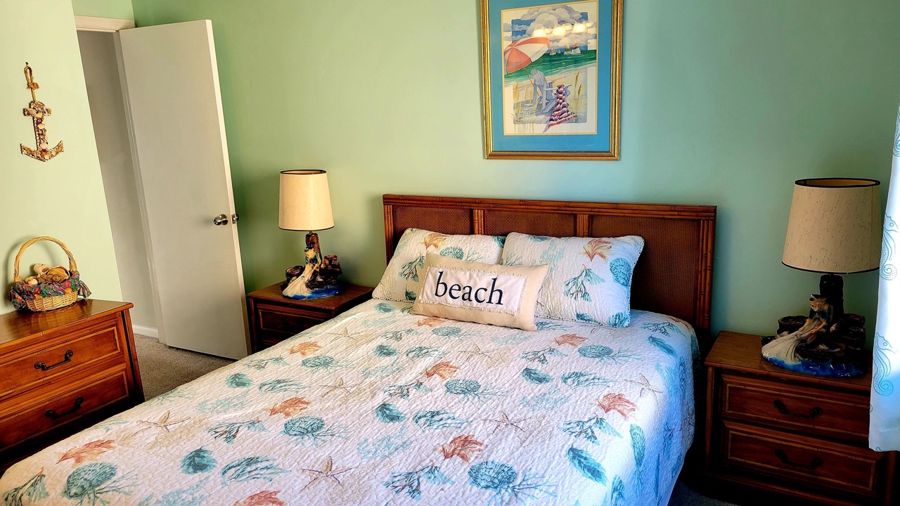 Photo of Bedroom in North Carolina Coast