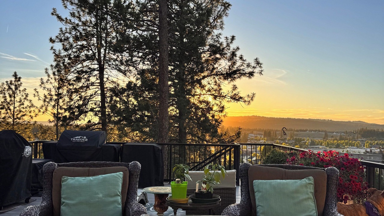 Photo of Patio Balcony in Fairwood