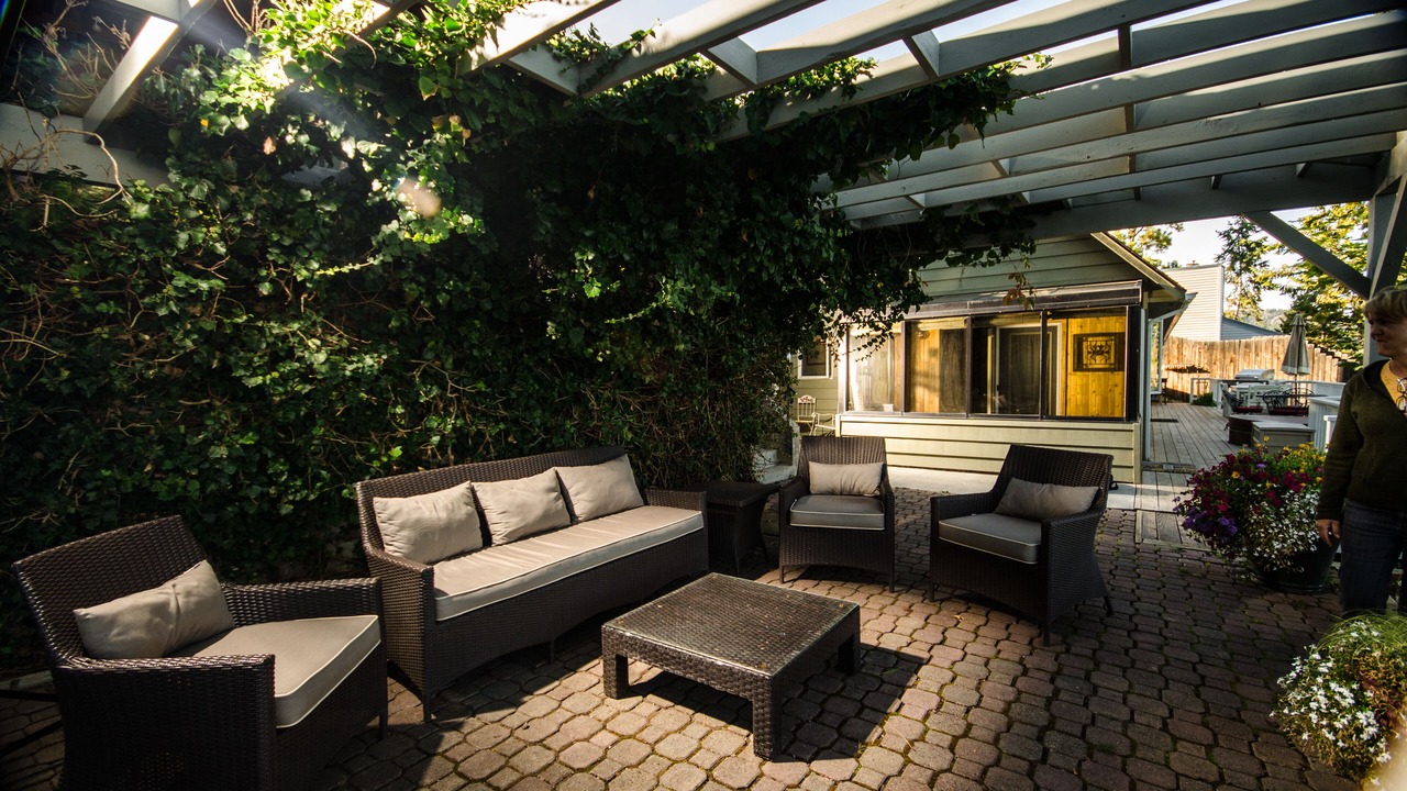 Photo of Patio Balcony in Somers