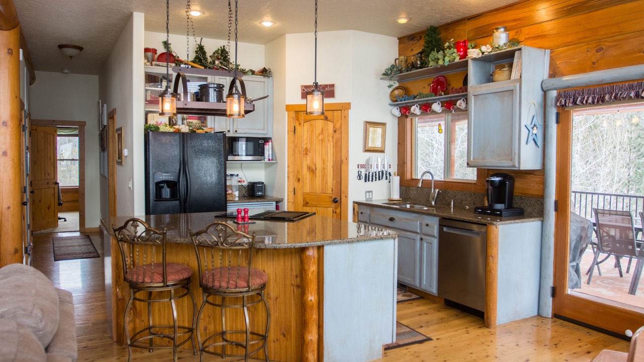 Photo of Kitchen in Garden Valley