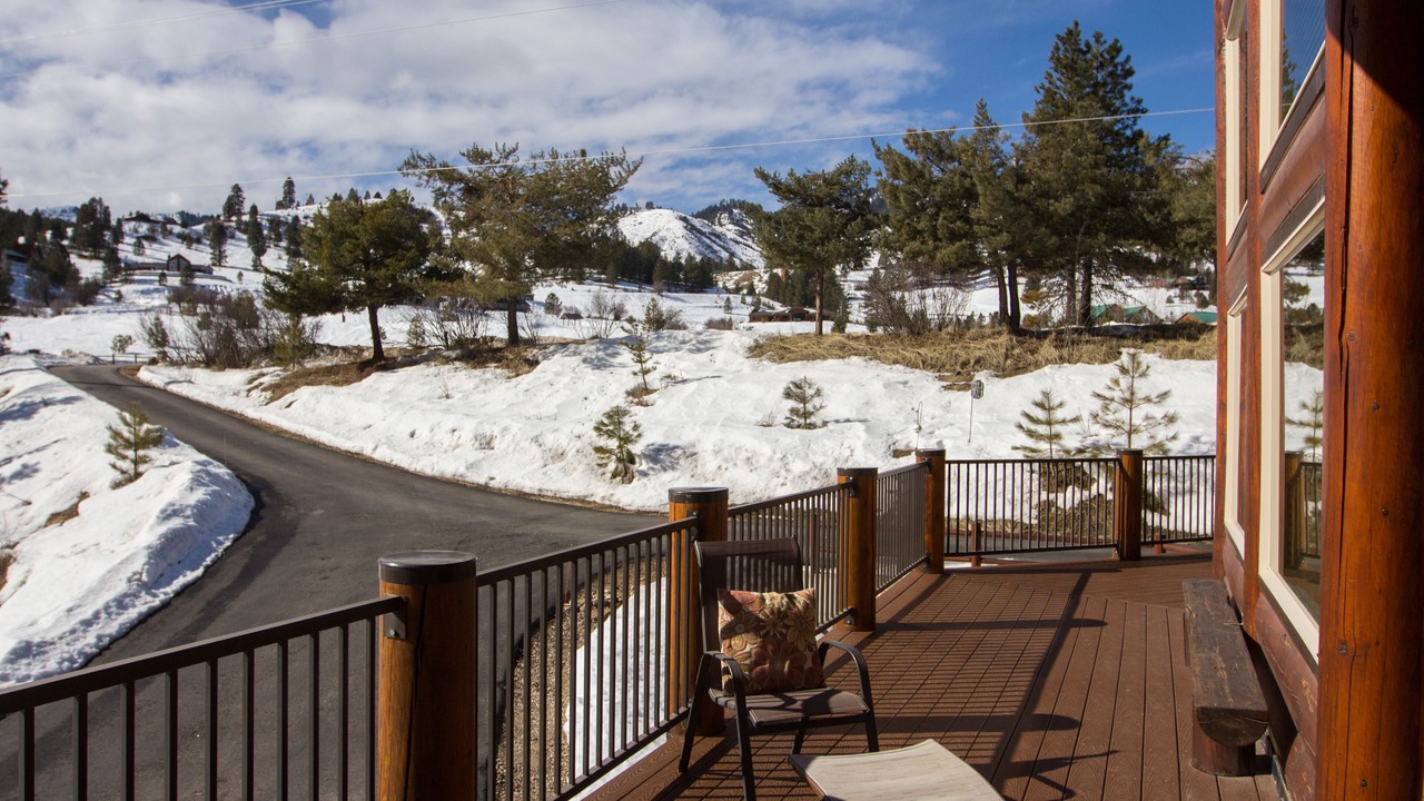 Photo of Patio Balcony in Garden Valley