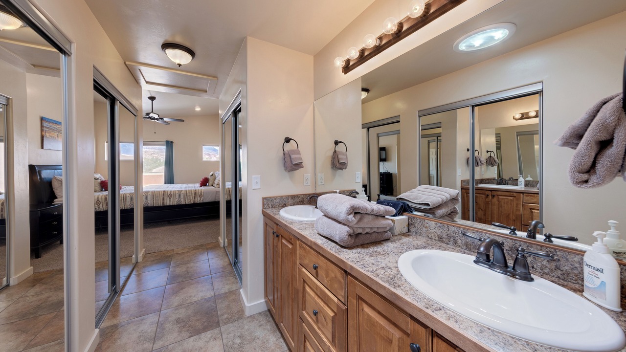 Photo of Bathroom in Moab South Valley