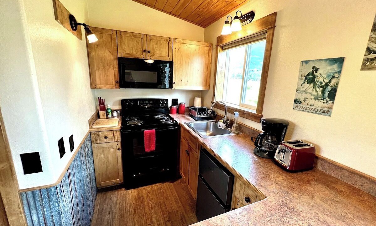 Photo of Kitchen in Columbia Falls