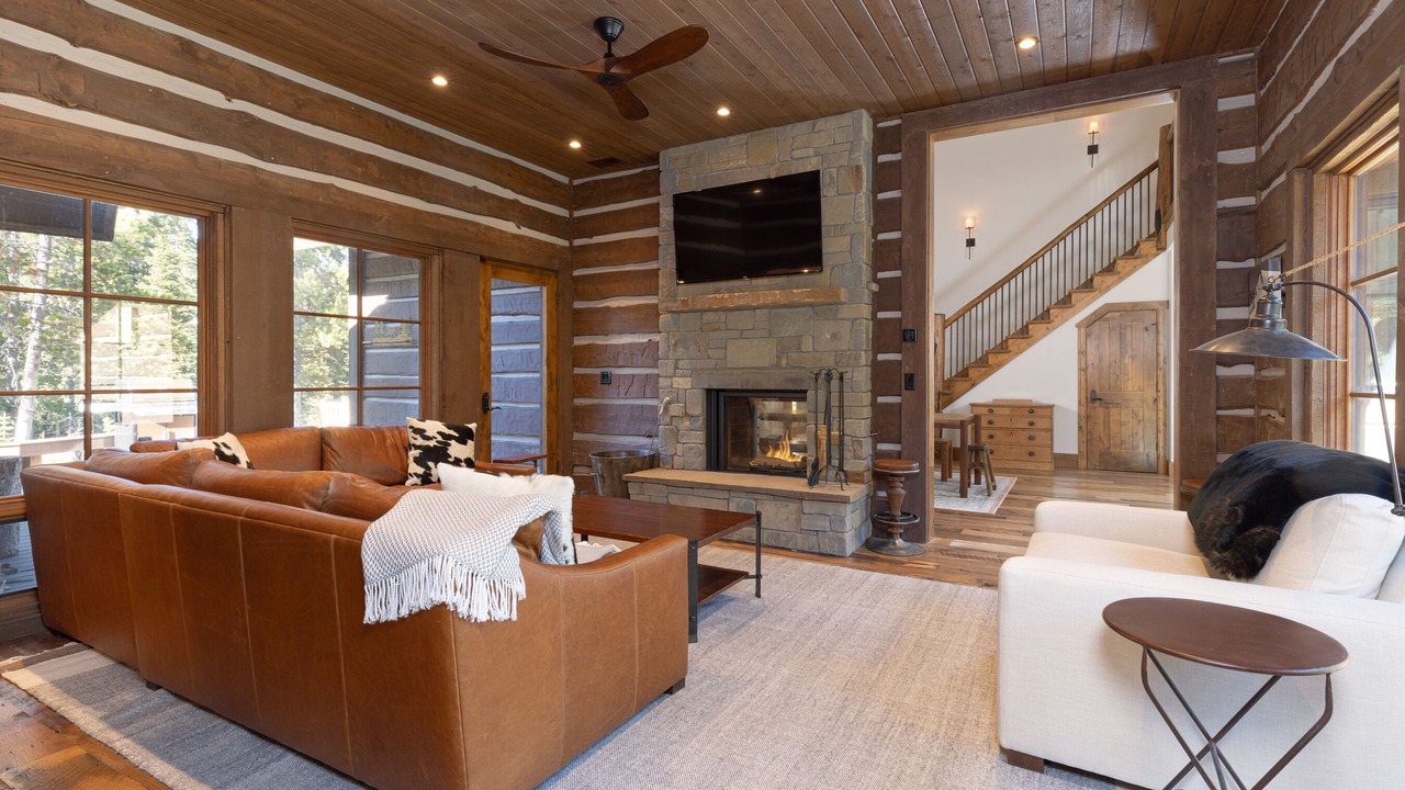 Photo of Livingroom in Spanish Peaks