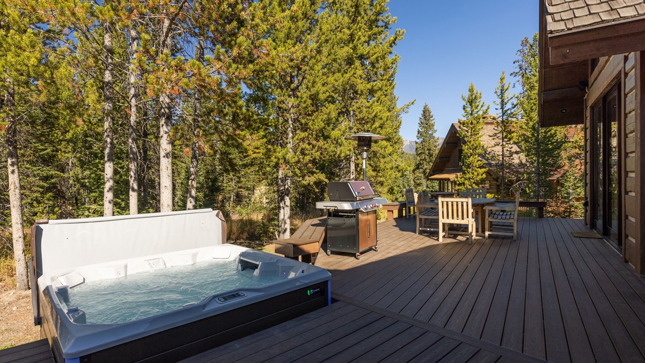 Photo of Patio Balcony in Spanish Peaks