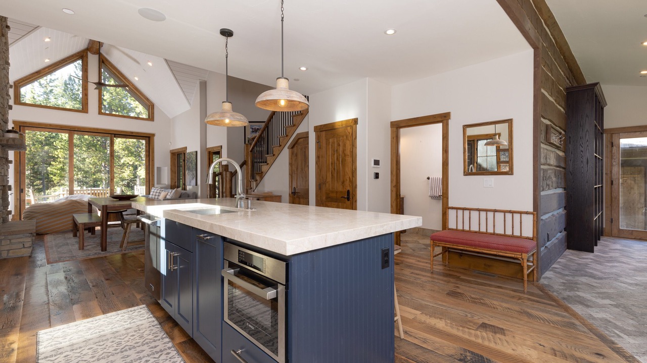 Photo of Kitchen in Spanish Peaks