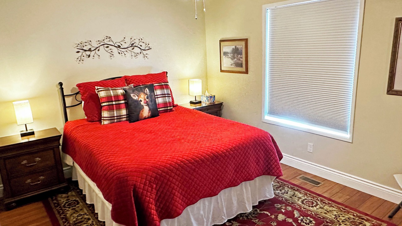 Photo of Bedroom in Spokane